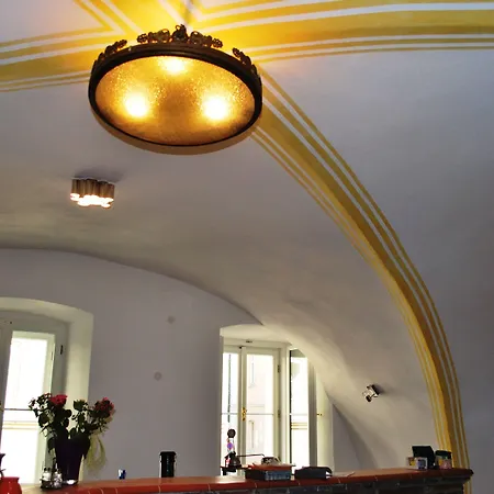 Zur Goldenen Sonne פסאו