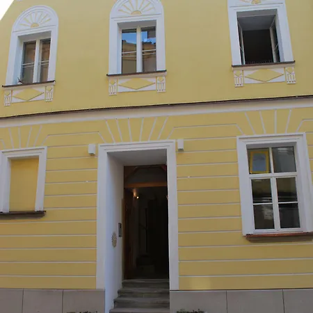 Penzion Zur Goldenen Sonne