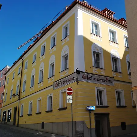 Gæstehus Gasthof Zur Goldenen Sonne Passau