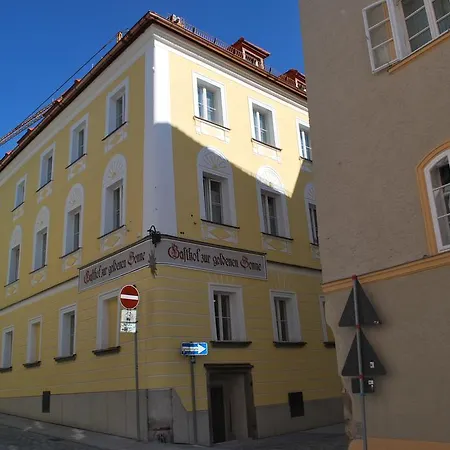 Konukevi Zur Goldenen Sonne