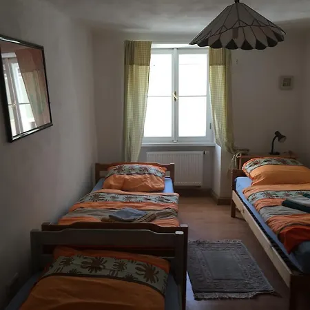 Casa de hóspedes Zur Goldenen Sonne